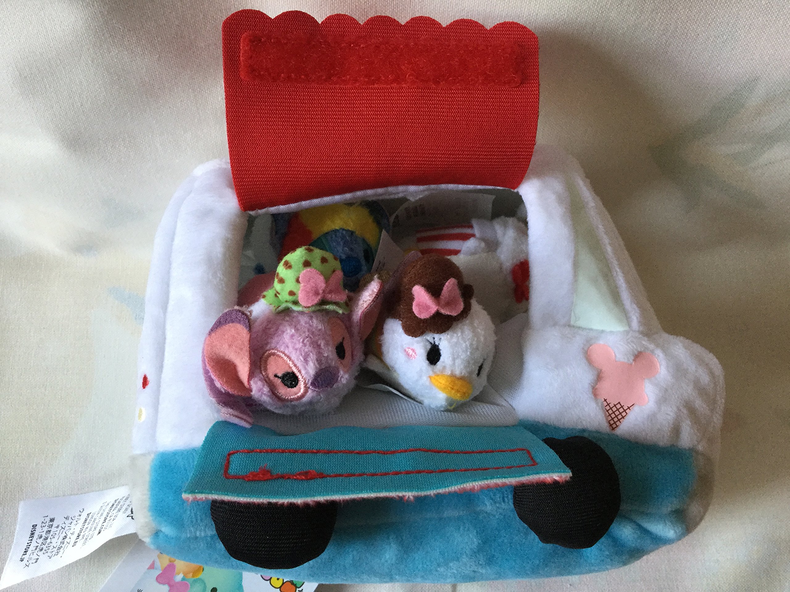 ディズニーツムツム　ミニぬいぐるみセット Amazon.co.jp: ディズニー Disney ツムツム 超ミニ ぬいぐるみ セット